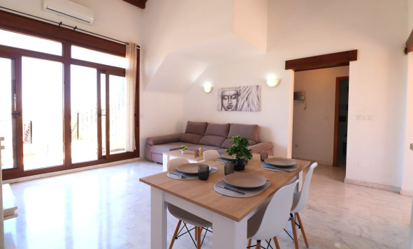 Resale - 1. Apartment / flat - Algorfa - Costa Blanca South