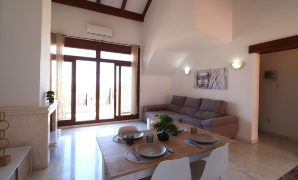 Resale - 1. Apartment / flat - Algorfa - Costa Blanca South