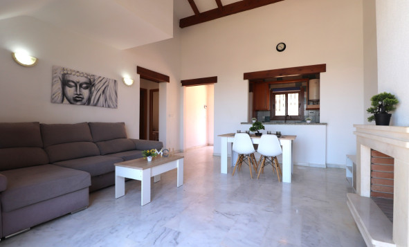 Resale - 1. Apartment / flat - Algorfa - Costa Blanca South
