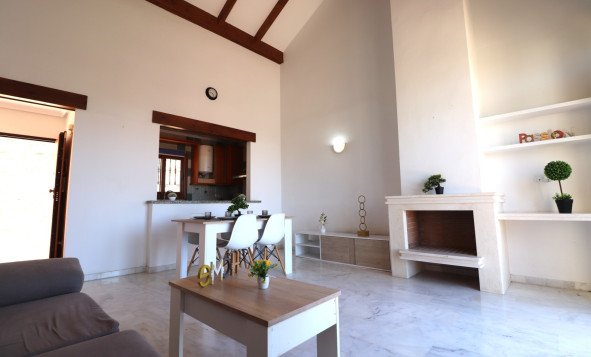 Resale - 1. Apartment / flat - Algorfa - Costa Blanca South