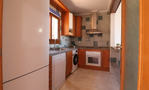 Resale - 1. Apartment / flat - Algorfa - Costa Blanca South