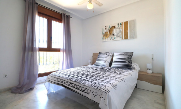 Resale - 1. Apartment / flat - Algorfa - Costa Blanca South