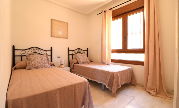 Resale - 1. Apartment / flat - Algorfa - Costa Blanca South