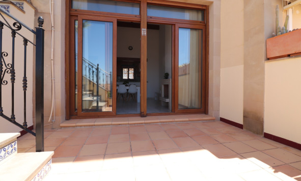 Resale - 1. Apartment / flat - Algorfa - Costa Blanca South