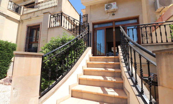 Resale - 1. Apartment / flat - Algorfa - Costa Blanca South