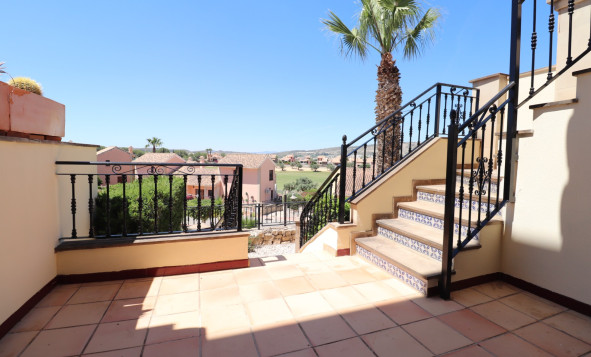Resale - 1. Apartment / flat - Algorfa - Costa Blanca South