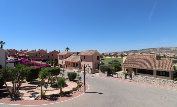 Resale - 1. Apartment / flat - Algorfa - Costa Blanca South
