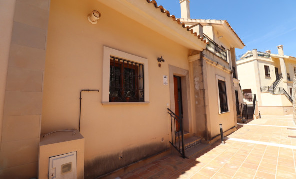 Resale - 1. Apartment / flat - Algorfa - Costa Blanca South