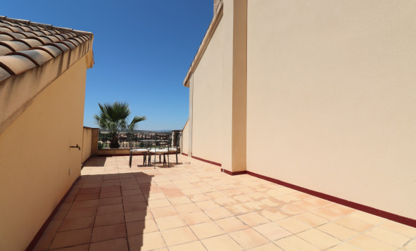 Resale - 1. Apartment / flat - Algorfa - Costa Blanca South