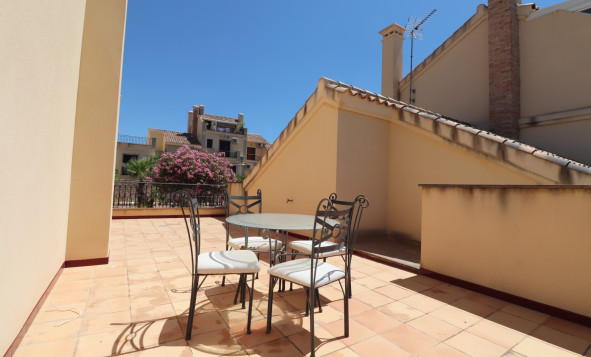Resale - 1. Apartment / flat - Algorfa - Costa Blanca South