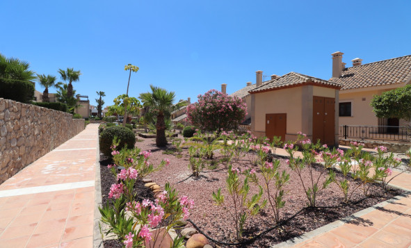 Resale - 1. Apartment / flat - Algorfa - Costa Blanca South