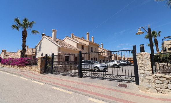 Resale - 1. Apartment / flat - Algorfa - Costa Blanca South