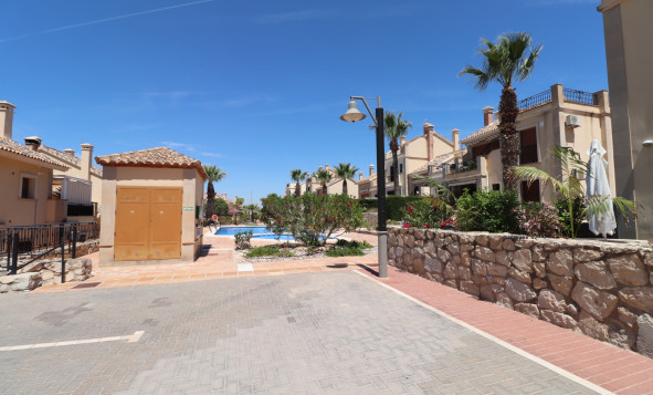 Resale - 1. Apartment / flat - Algorfa - Costa Blanca South
