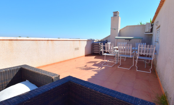 Reventa - 1. Apartamento / piso - Orihuela Costa - Costa Blanca Sur