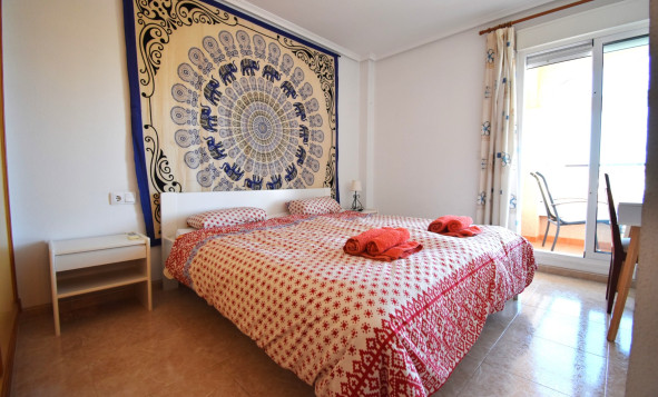 Reventa - 1. Apartamento / piso - Orihuela Costa - Costa Blanca Sur