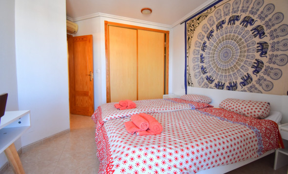 Reventa - 1. Apartamento / piso - Orihuela Costa - Costa Blanca Sur