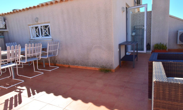 Reventa - 1. Apartamento / piso - Orihuela Costa - Costa Blanca Sur