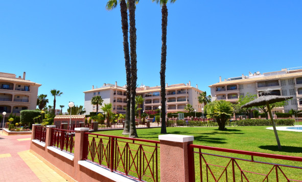 Reventa - 1. Apartamento / piso - Orihuela Costa - Costa Blanca Sur