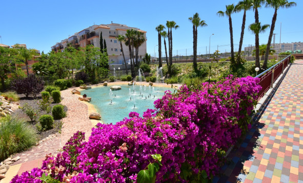 Reventa - 1. Apartamento / piso - Orihuela Costa - Costa Blanca Sur