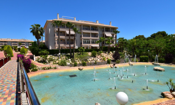 Reventa - 1. Apartamento / piso - Orihuela Costa - Costa Blanca Sur