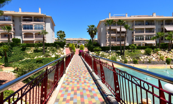 Reventa - 1. Apartamento / piso - Orihuela Costa - Costa Blanca Sur
