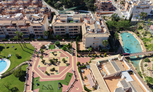 Reventa - 1. Apartamento / piso - Orihuela Costa - Costa Blanca Sur