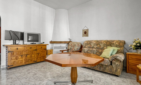 Resale - 2. Town house - Torrevieja - Costa Blanca South