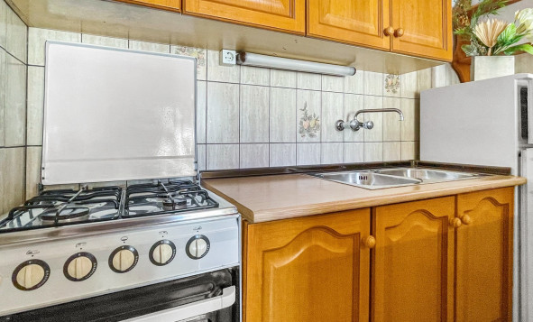 Resale - 2. Town house - Torrevieja - Costa Blanca South