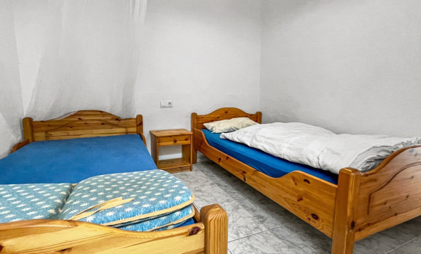 Resale - 2. Town house - Torrevieja - Costa Blanca South