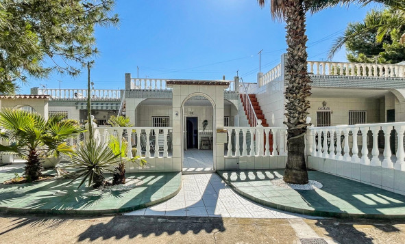 Resale - 2. Town house - Torrevieja - Costa Blanca South