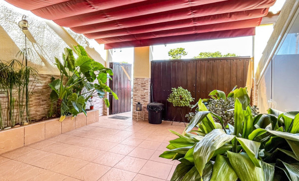 Resale - 2. Town house - Torrevieja - Costa Blanca South