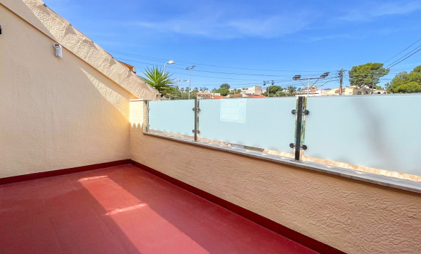 Resale - 2. Town house - Torrevieja - Costa Blanca South