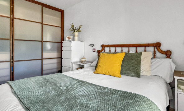 Resale - 2. Town house - Torrevieja - Costa Blanca South