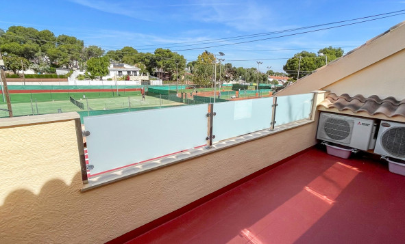 Resale - 2. Town house - Torrevieja - Costa Blanca South