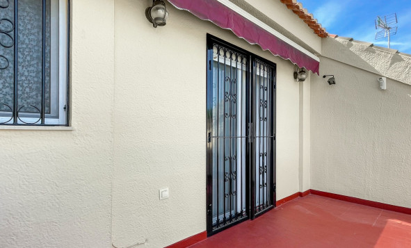 Resale - 2. Town house - Torrevieja - Costa Blanca South