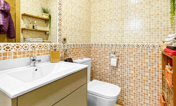 Resale - 2. Town house - Torrevieja - Costa Blanca South