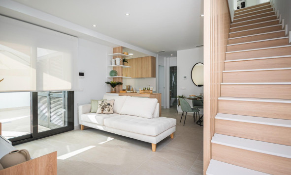 Obra nueva - 3. Casa indepiende - Torrevieja - Costa Blanca Sur