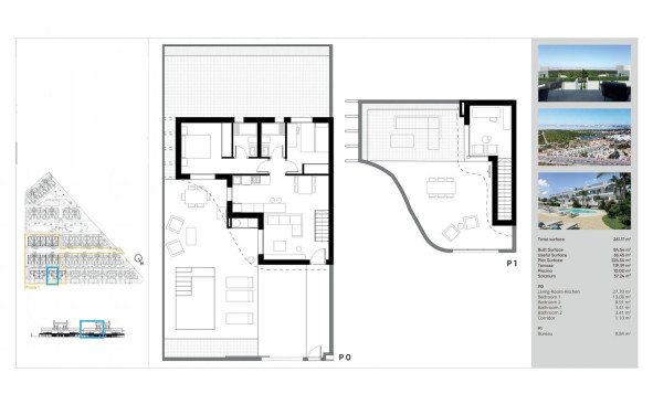 Obra nueva - 3. Casa indepiende - Torrevieja - Costa Blanca Sur