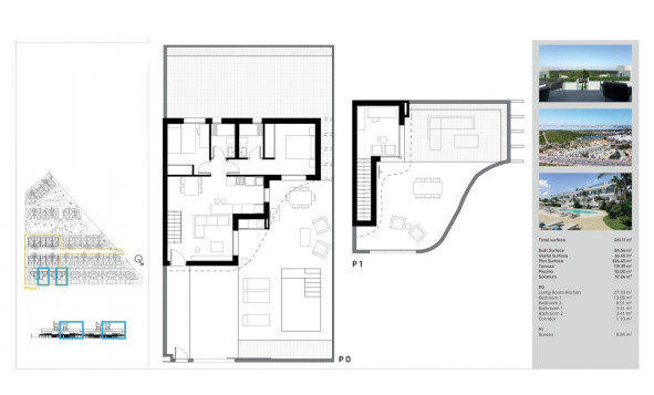 Obra nueva - 3. Casa indepiende - Torrevieja - Costa Blanca Sur