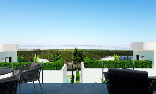 New build - 1. Apartment / flat - Torrevieja - Costa Blanca South