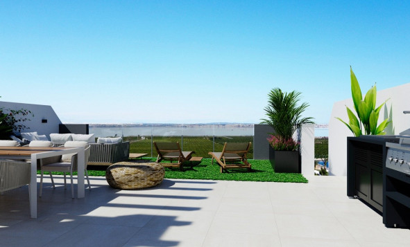 New build - 1. Apartment / flat - Torrevieja - Costa Blanca South