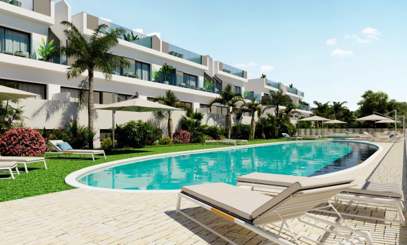New build - 1. Apartment / flat - Torrevieja - Costa Blanca South
