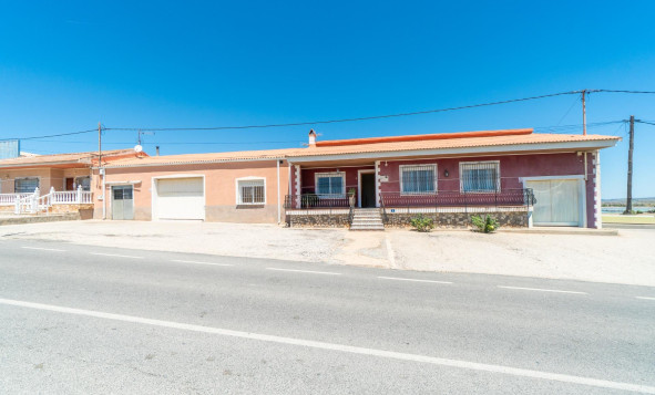 Reventa - 3. Casa indepiende - San Miguel de Salinas - Torremendo