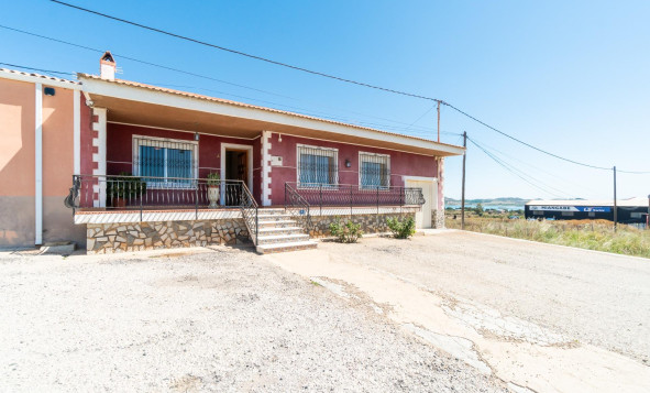 Reventa - 3. Casa indepiende - San Miguel de Salinas - Torremendo