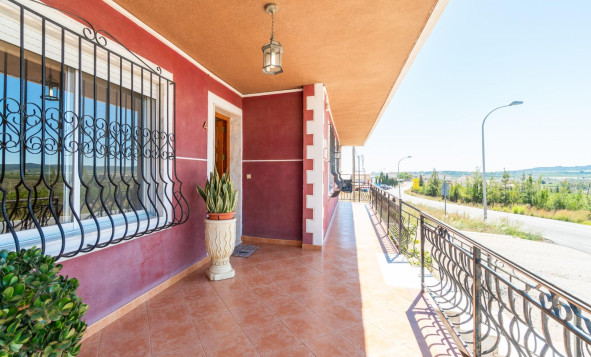 Reventa - 3. Casa indepiende - San Miguel de Salinas - Torremendo