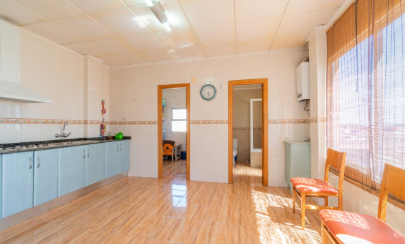Reventa - 3. Casa indepiende - San Miguel de Salinas - Torremendo