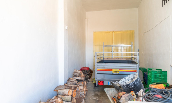 Reventa - 3. Casa indepiende - San Miguel de Salinas - Torremendo