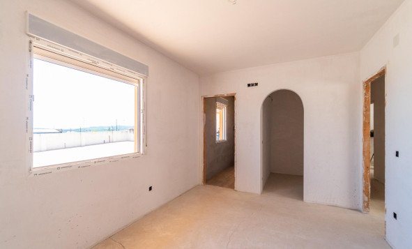 Reventa - 3. Casa indepiende - San Miguel de Salinas - Torremendo