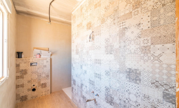 Reventa - 3. Casa indepiende - San Miguel de Salinas - Torremendo