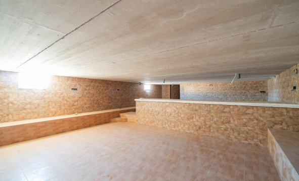 Reventa - 3. Casa indepiende - San Miguel de Salinas - Torremendo